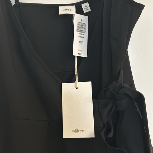 Wilfred dress with tags ( soleil) xs Aritzia - Picture 2 of 4
